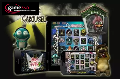 Fortune Carousel